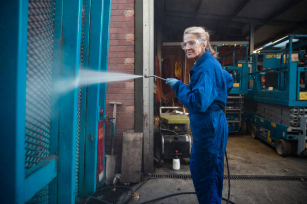 Best Machinery and Equipment Cleaning  in Gholson, TX