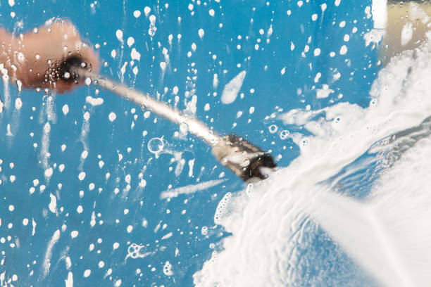 Best Pool Deck Cleaning  in Gholson, TX